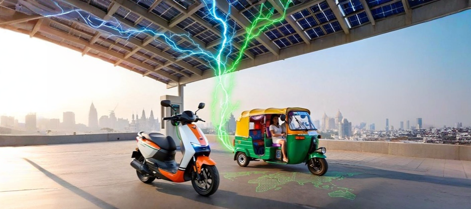 Why Electric Vehicles Are the Future of India’s Transportation Revolution